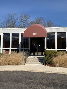 yorktown office location